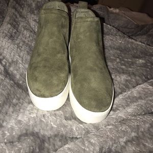 ferry black suede steve madden